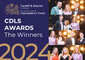 Image for CDLS Award Winners 2024